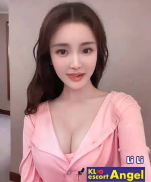 Li Li 3 kl escort angel