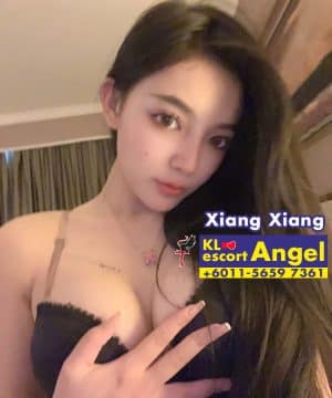 Xiang Xiang 1 kl escort angel
