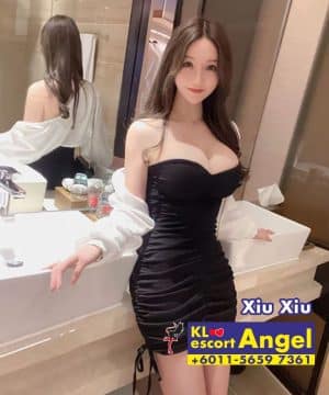 Xiu Xiu 3 kl escort angel