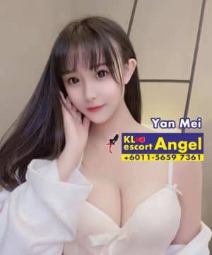 Yan Mei 1 kl escort angel