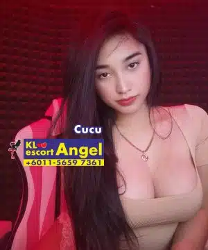 Cucu 1 kl escort malay angel
