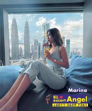 Marina 4 Local Malay kl escort angel