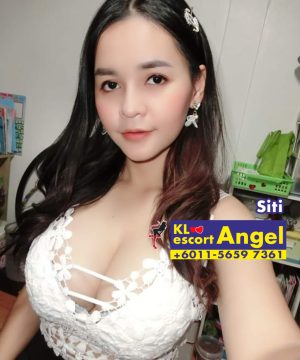 Siti 3 kl escort malay angel
