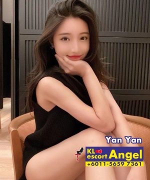 Yan Yan 3 kl escort angel