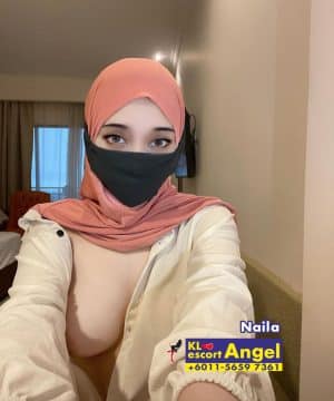 Naila 5 Local Malay kl escort angel