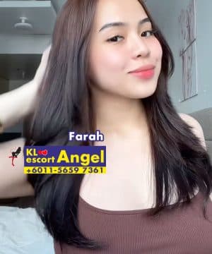 Farah 2 kl escort angel
