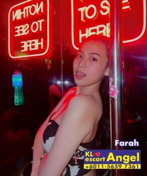 Farah 3 kl escort angel