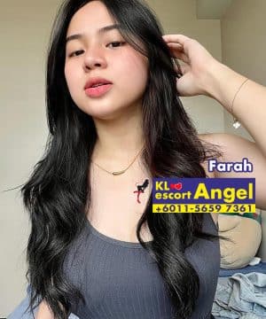 Farah 5 kl escort angel