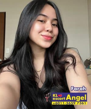 Farah 6 kl escort angel
