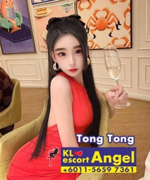 Tong Tong 3 kl escort angel