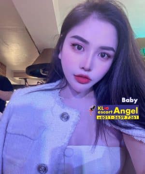 Baby 2 kl escort angel