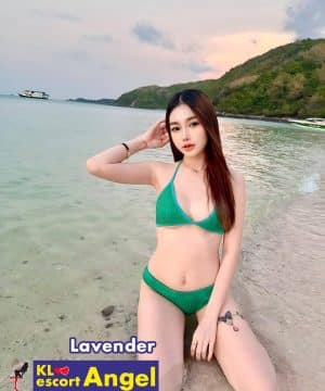 Lavender 3 kl escort angel