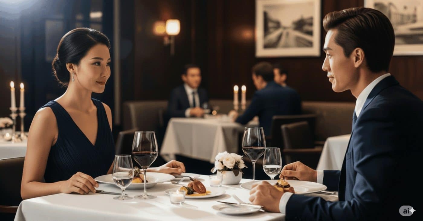 Privileged KL Escorts