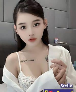 Alternative view of Stella